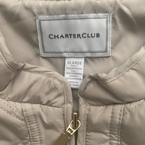 CharterClub With Tags - Picture 2 of 4